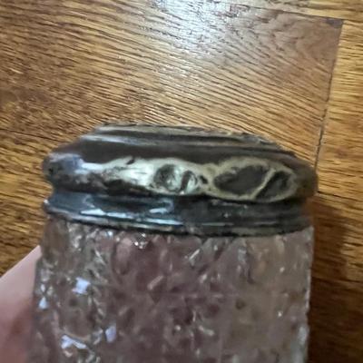 Christine Rosemond Signed “Denim and Silk” Print and Ladies Vanity Collection (B3-BC)