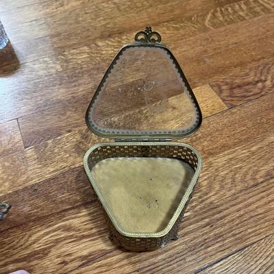 Christine Rosemond Signed “Denim and Silk” Print and Ladies Vanity Collection (B3-BC)