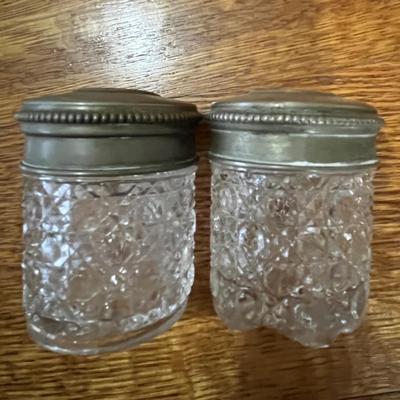 Christine Rosemond Signed “Denim and Silk” Print and Ladies Vanity Collection (B3-BC)