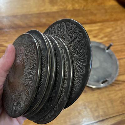 Christine Rosemond Signed “Denim and Silk” Print and Ladies Vanity Collection (B3-BC)