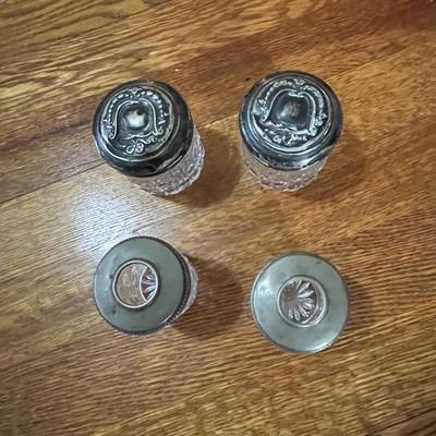 Christine Rosemond Signed “Denim and Silk” Print and Ladies Vanity Collection (B3-BC)