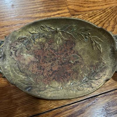 Christine Rosemond Signed “Denim and Silk” Print and Ladies Vanity Collection (B3-BC)