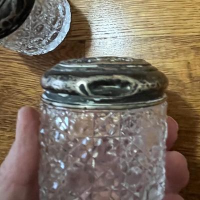 Christine Rosemond Signed “Denim and Silk” Print and Ladies Vanity Collection (B3-BC)