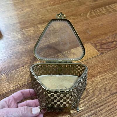 Christine Rosemond Signed “Denim and Silk” Print and Ladies Vanity Collection (B3-BC)