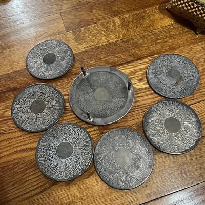 Christine Rosemond Signed “Denim and Silk” Print and Ladies Vanity Collection (B3-BC)