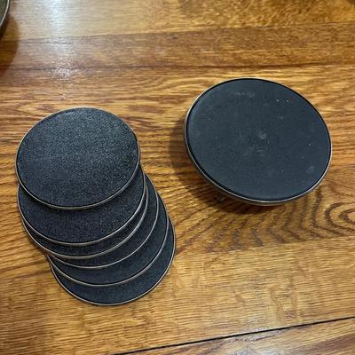 Christine Rosemond Signed “Denim and Silk” Print and Ladies Vanity Collection (B3-BC)