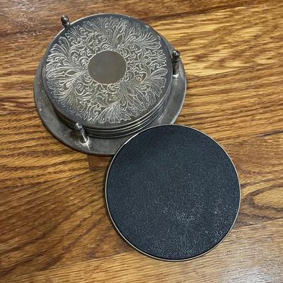 Christine Rosemond Signed “Denim and Silk” Print and Ladies Vanity Collection (B3-BC)