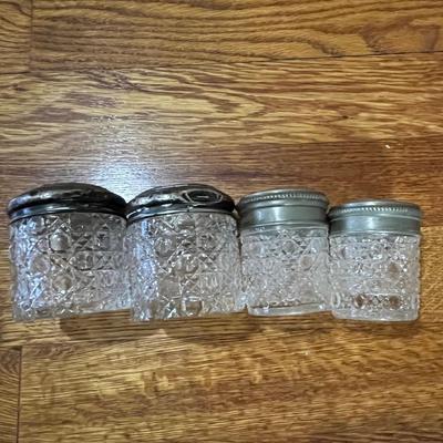 Christine Rosemond Signed “Denim and Silk” Print and Ladies Vanity Collection (B3-BC)