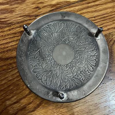 Christine Rosemond Signed “Denim and Silk” Print and Ladies Vanity Collection (B3-BC)