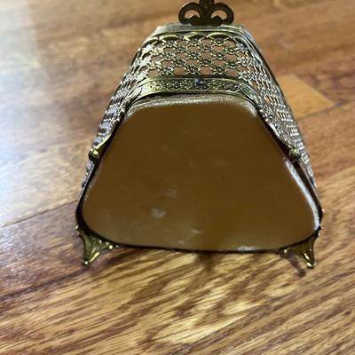 Christine Rosemond Signed “Denim and Silk” Print and Ladies Vanity Collection (B3-BC)