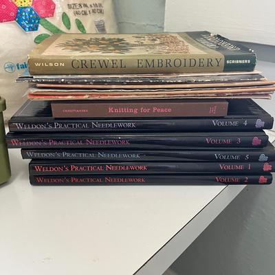 Fiber Arts Collection (B3-BC)