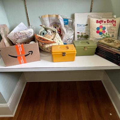 Fiber Arts Collection (B3-BC)