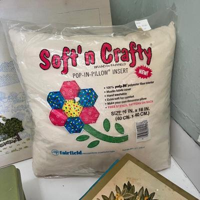 Fiber Arts Collection (B3-BC)