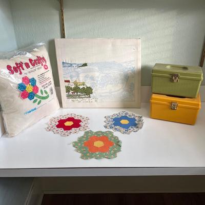 Fiber Arts Collection (B3-BC)