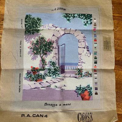 Fiber Arts Collection (B3-BC)