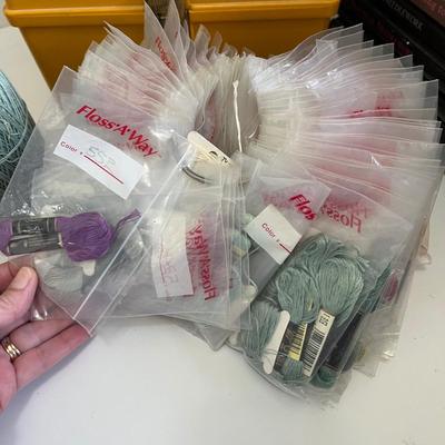 Fiber Arts Collection (B3-BC)