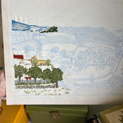 Fiber Arts Collection (B3-BC)