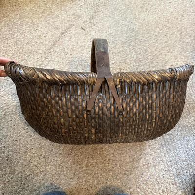 Collection of Wicker Baskets (B1-BM)