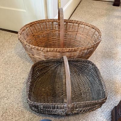 Collection of Wicker Baskets (B1-BM)