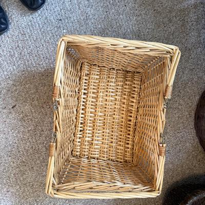 Collection of Wicker Baskets (B1-BM)
