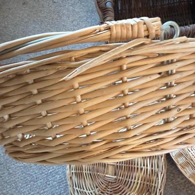 Collection of Wicker Baskets (B1-BM)