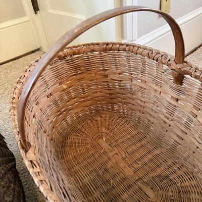 Collection of Wicker Baskets (B1-BM)