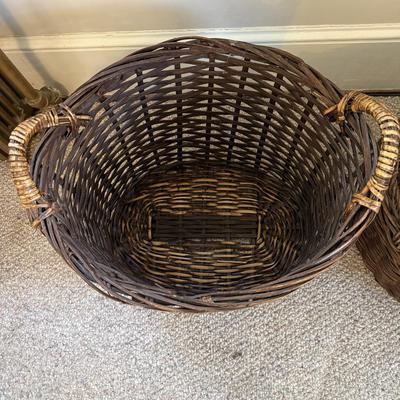 Collection of Wicker Baskets (B1-BM)