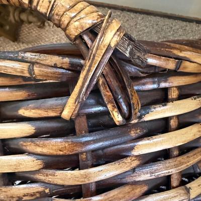 Collection of Wicker Baskets (B1-BM)