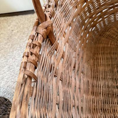Collection of Wicker Baskets (B1-BM)