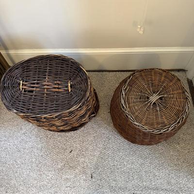 Collection of Wicker Baskets (B1-BM)