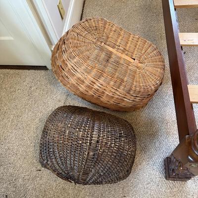 Collection of Wicker Baskets (B1-BM)