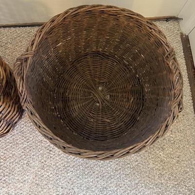 Collection of Wicker Baskets (B1-BM)
