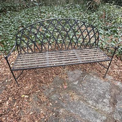 Garden Bench (Y-BM)
