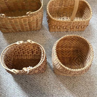 Collection of Specialty Baskets (B2-BM)