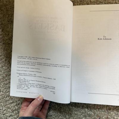 Collection of Specialty Baskets (B2-BM)