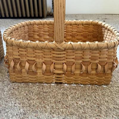 Collection of Specialty Baskets (B2-BM)
