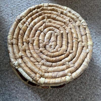 Collection of Specialty Baskets (B2-BM)