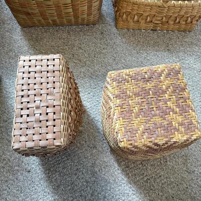 Collection of Specialty Baskets (B2-BM)