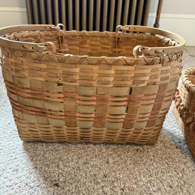 Collection of Specialty Baskets (B2-BM)