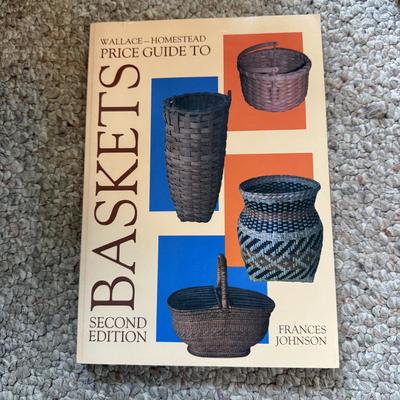 Collection of Specialty Baskets (B2-BM)