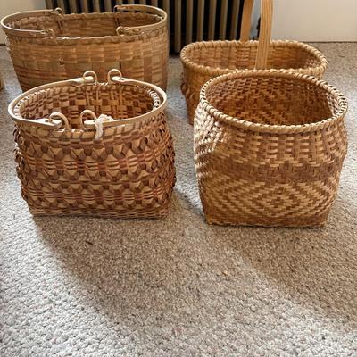 Collection of Specialty Baskets (B2-BM)