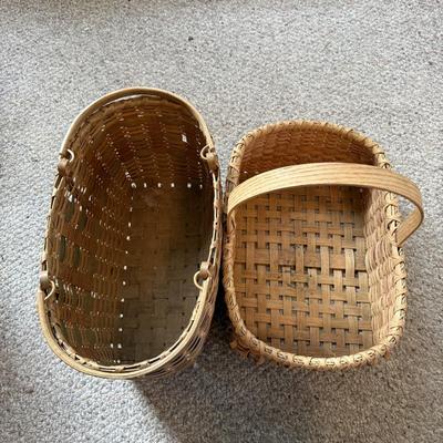 Collection of Specialty Baskets (B2-BM)