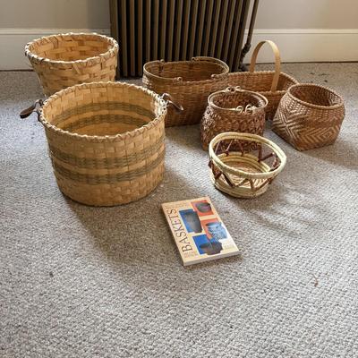 Collection of Specialty Baskets (B2-BM)