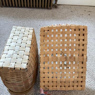 Collection of Specialty Baskets (B2-BM)