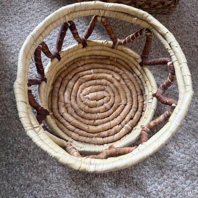 Collection of Specialty Baskets (B2-BM)