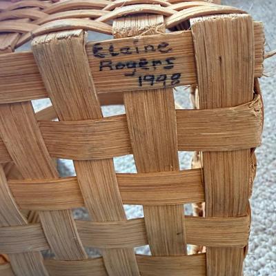 Collection of Specialty Baskets (B2-BM)