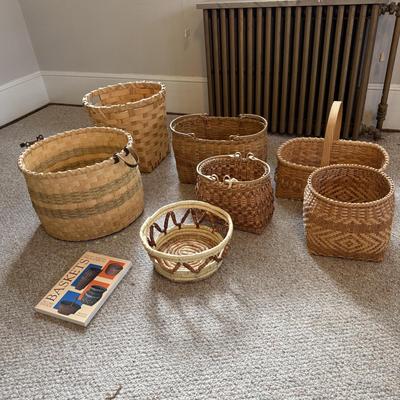 Collection of Specialty Baskets (B2-BM)