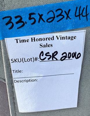 Pair Of Extra Wide Folding Chase lounges And Pair of Side Round Tables