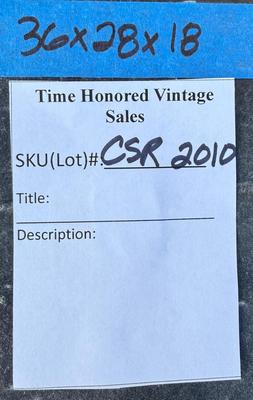 Plastic Green Garden Bench, Metal Table and 2 Umbrellas