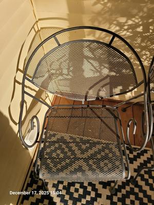 Sale Photo Thumbnail #25: One has a small amount of rust, see photos